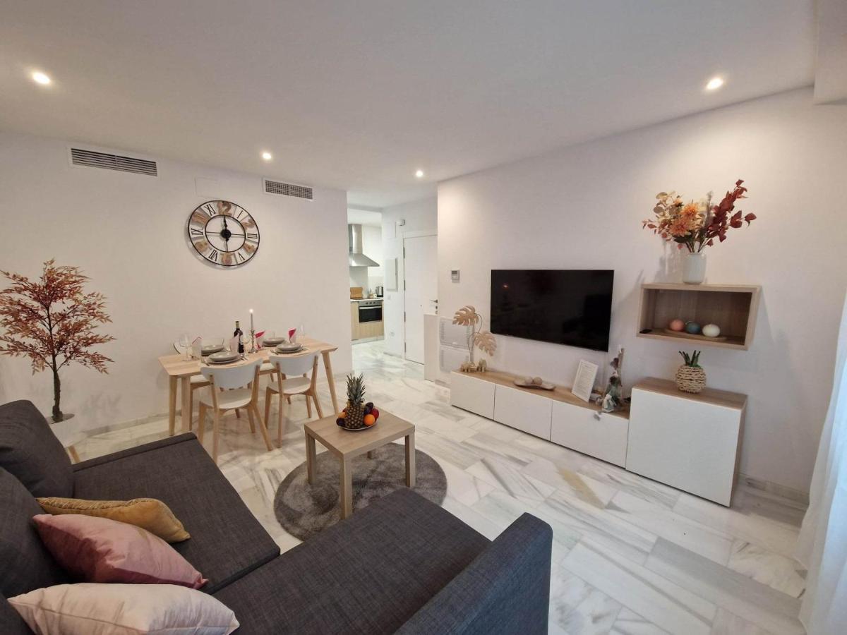 Francisco Cano Apartment Fuengirola Dış mekan fotoğraf