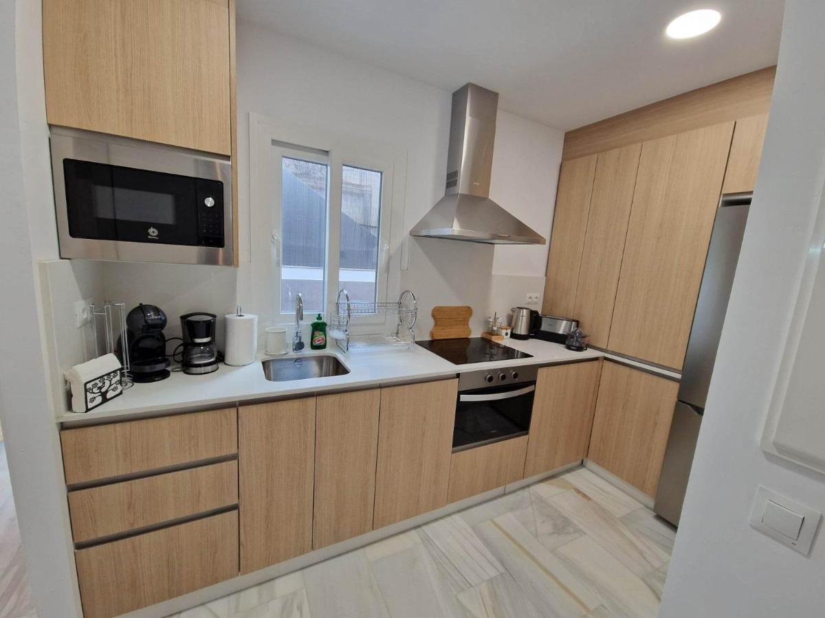 Francisco Cano Apartment Fuengirola Dış mekan fotoğraf