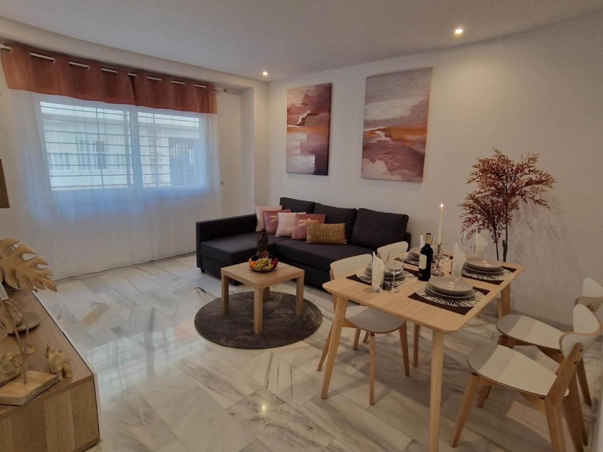 Francisco Cano Apartment Fuengirola Dış mekan fotoğraf