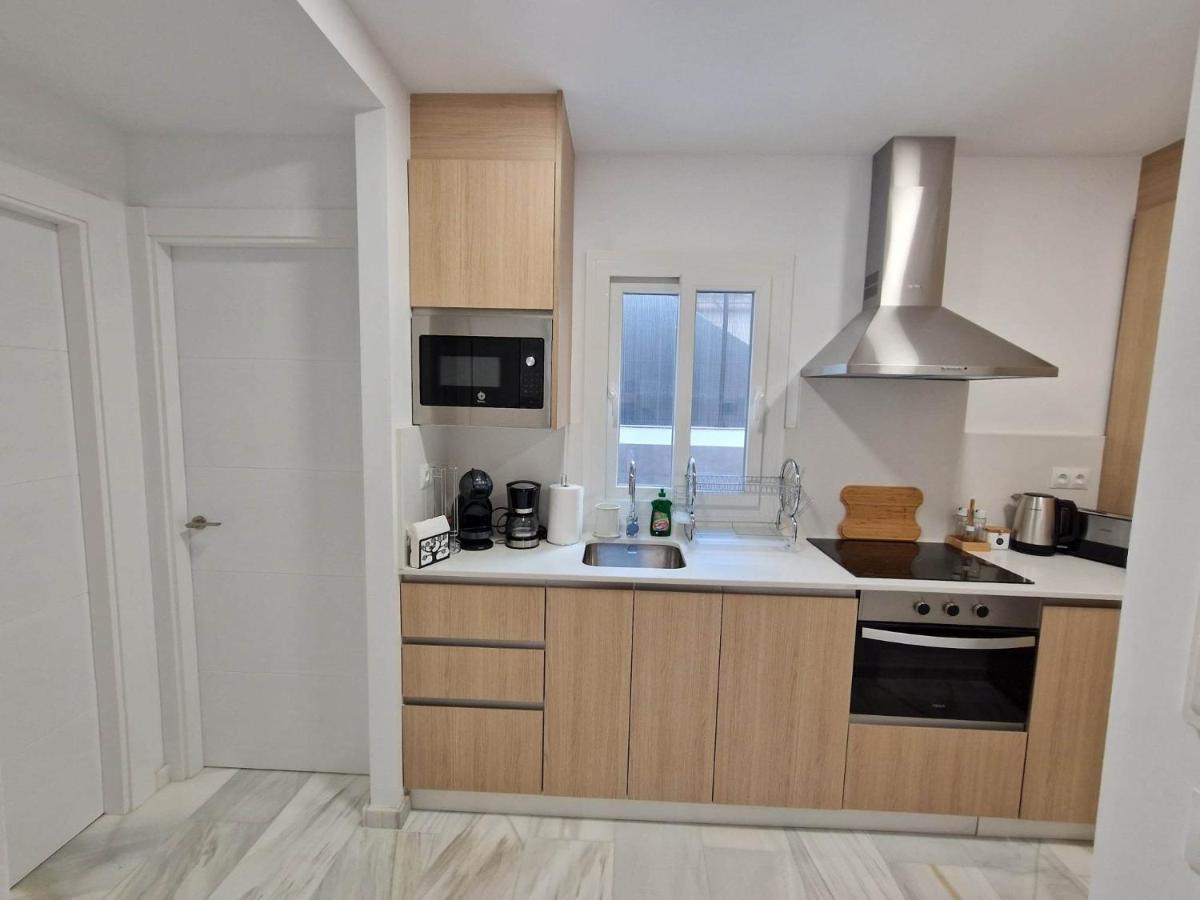 Francisco Cano Apartment Fuengirola Dış mekan fotoğraf