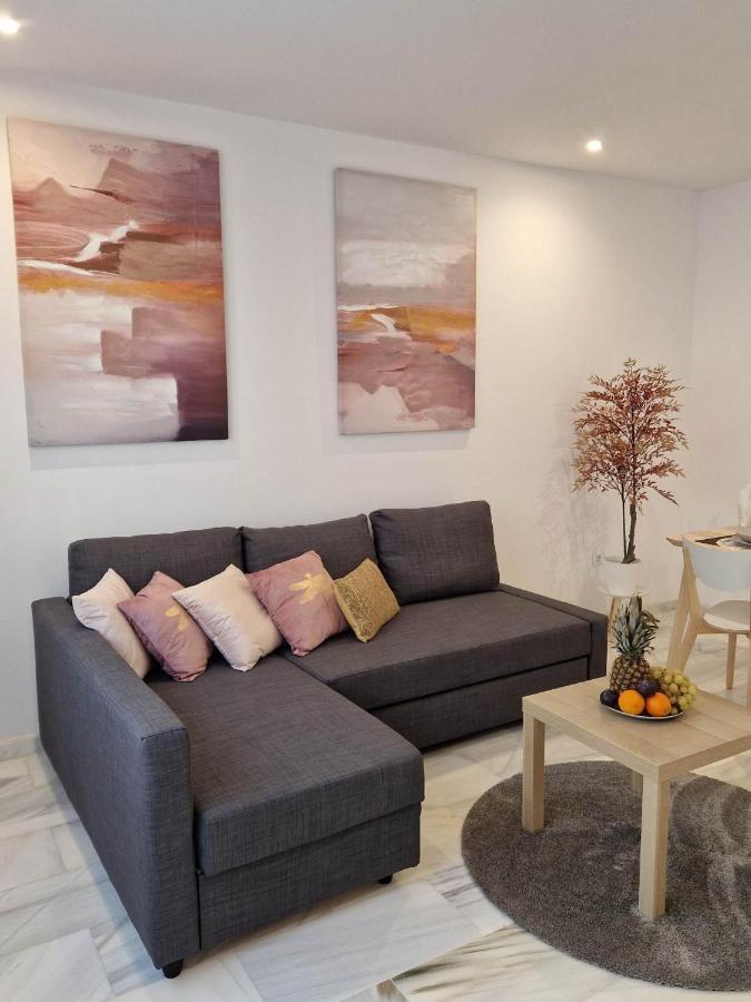 Francisco Cano Apartment Fuengirola Dış mekan fotoğraf