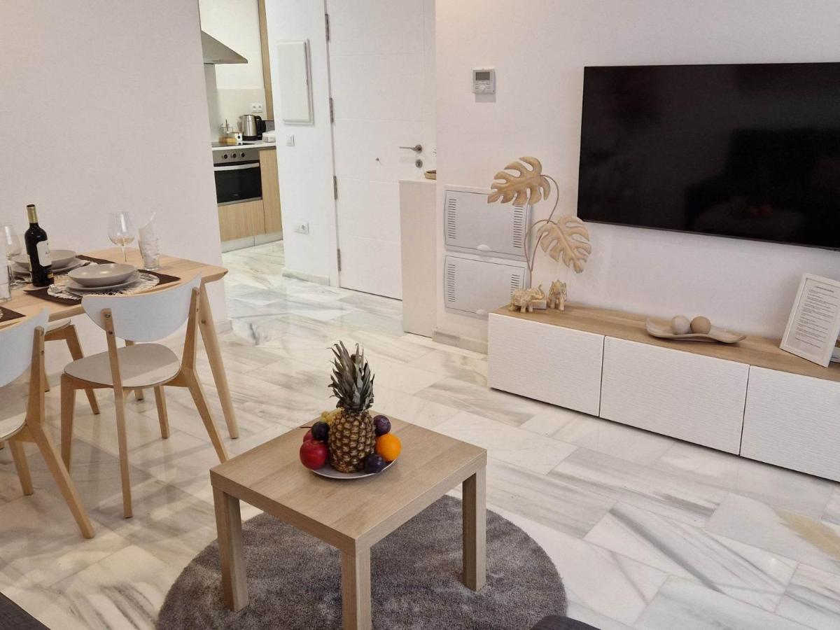 Francisco Cano Apartment Fuengirola Dış mekan fotoğraf