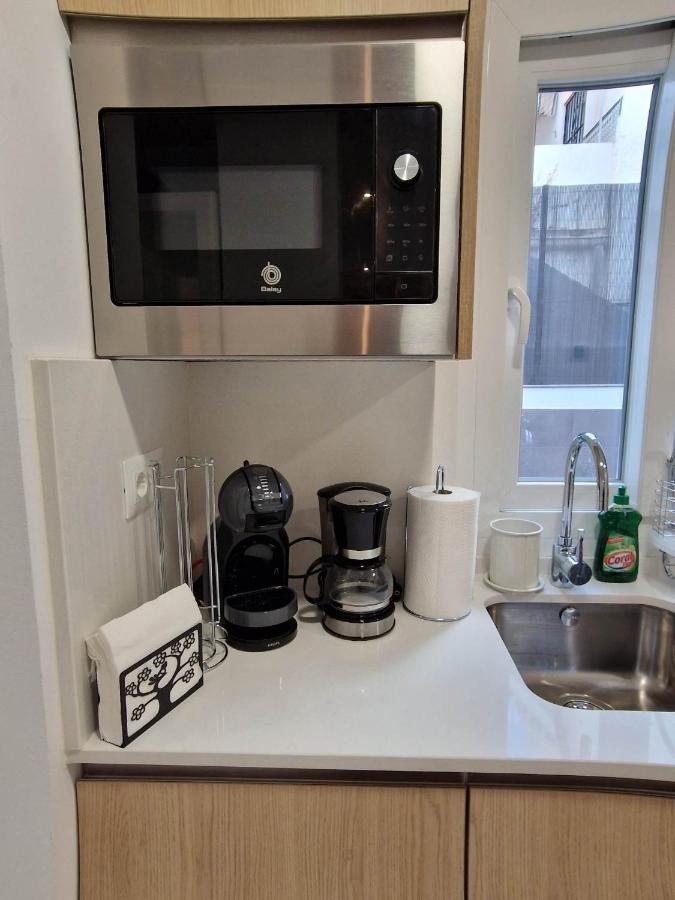 Francisco Cano Apartment Fuengirola Dış mekan fotoğraf