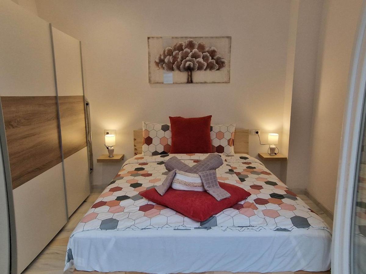 Francisco Cano Apartment Fuengirola Dış mekan fotoğraf