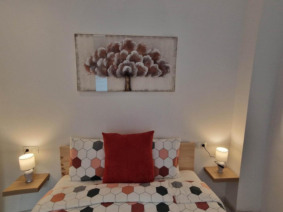 Francisco Cano Apartment Fuengirola Dış mekan fotoğraf