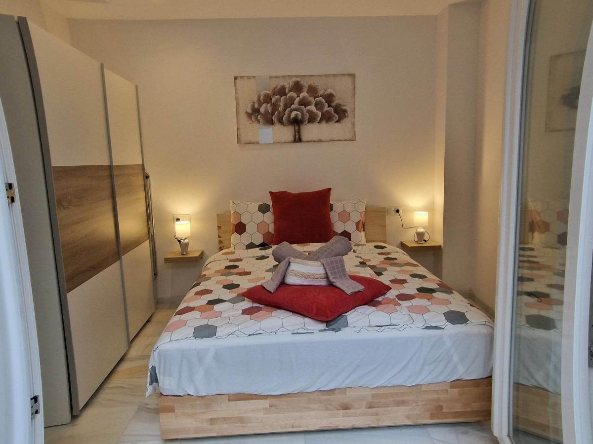 Francisco Cano Apartment Fuengirola Dış mekan fotoğraf