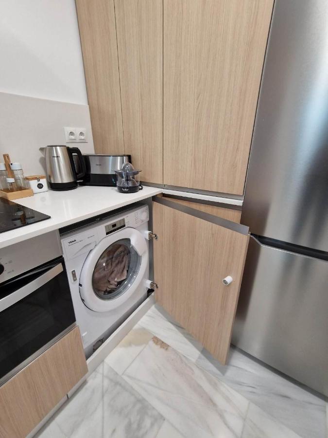 Francisco Cano Apartment Fuengirola Dış mekan fotoğraf