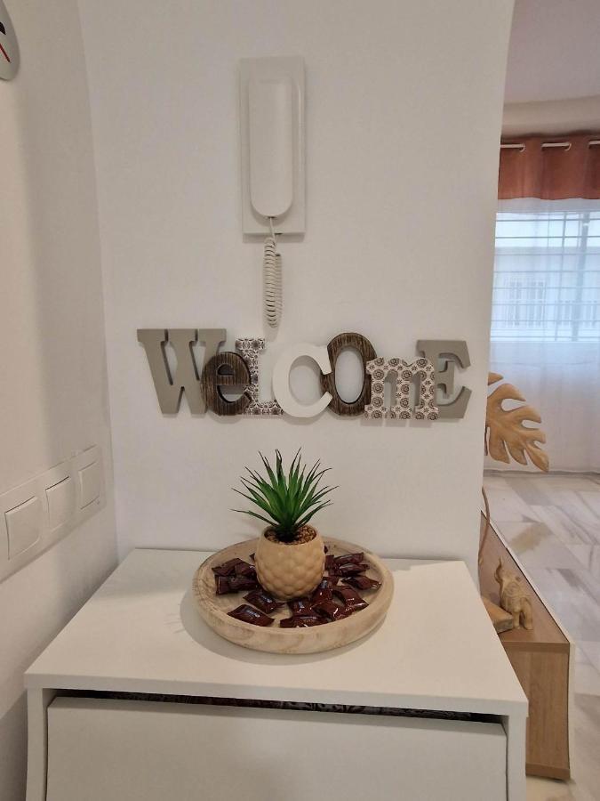 Francisco Cano Apartment Fuengirola Dış mekan fotoğraf