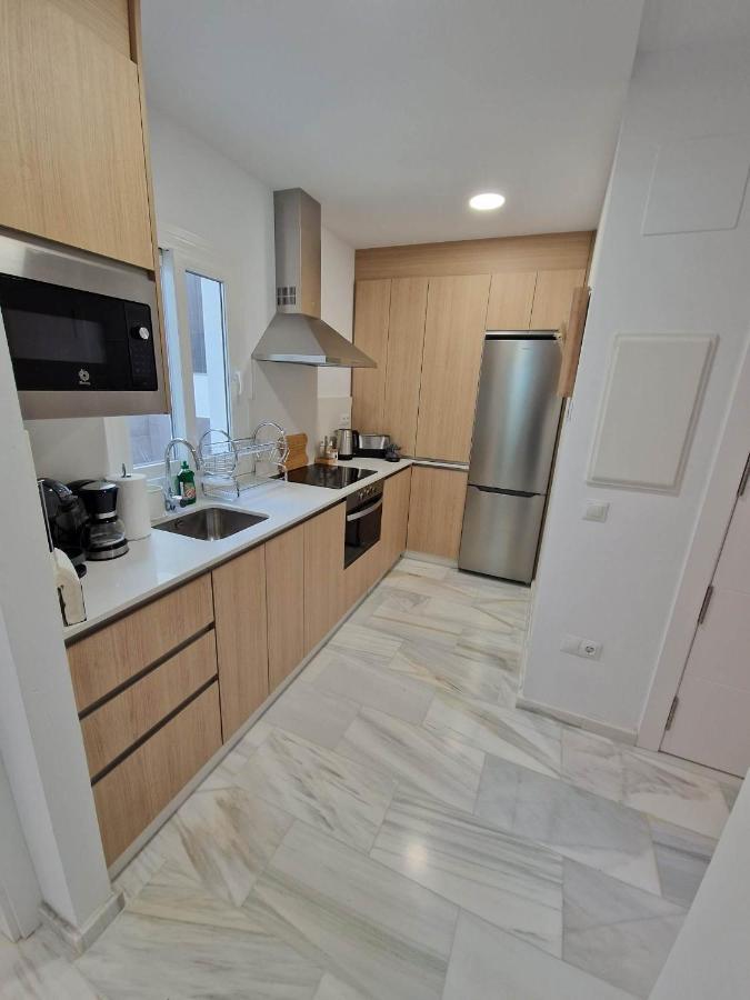 Francisco Cano Apartment Fuengirola Dış mekan fotoğraf