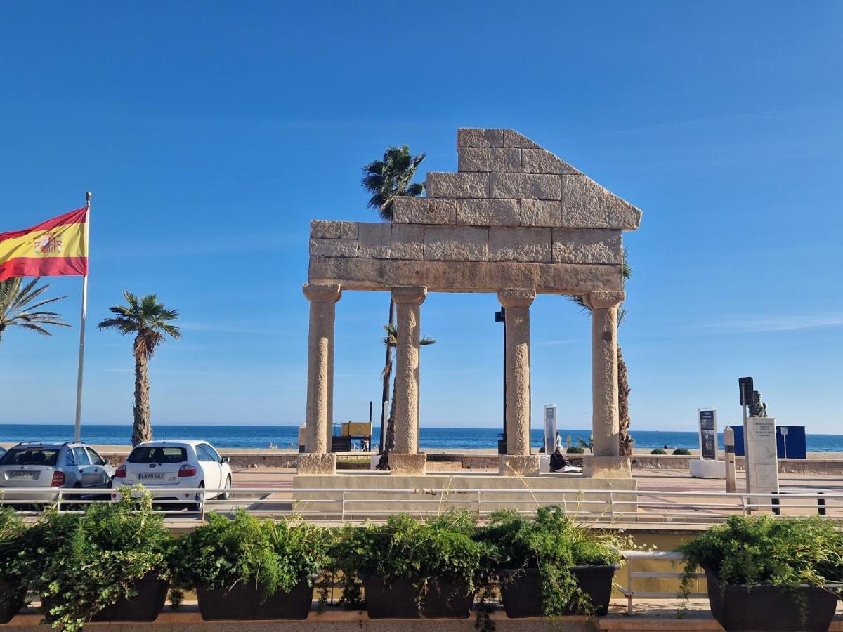 Francisco Cano Apartment Fuengirola Dış mekan fotoğraf