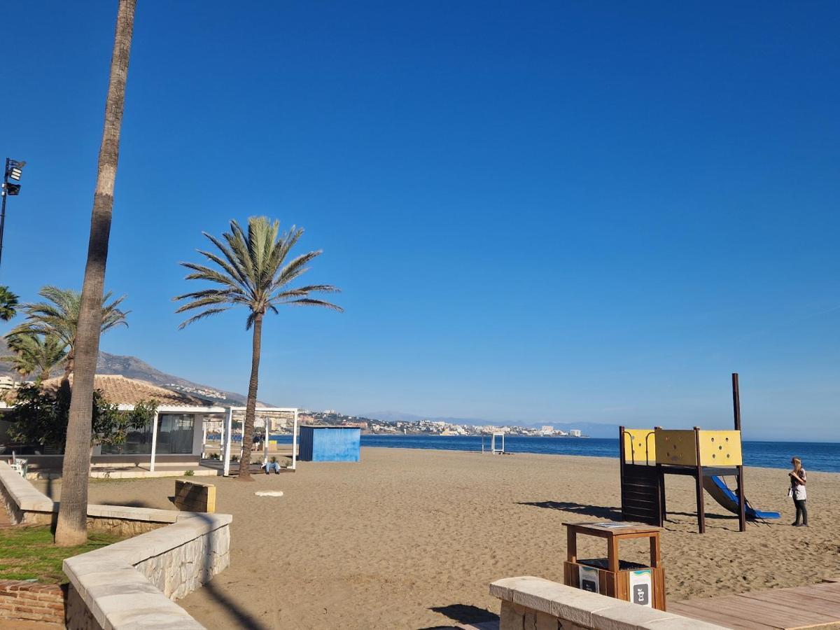 Francisco Cano Apartment Fuengirola Dış mekan fotoğraf