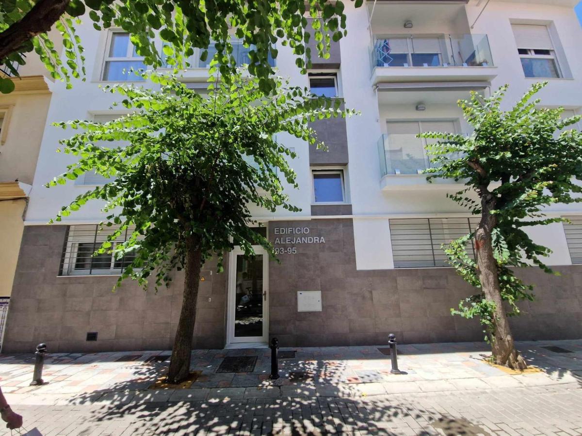Francisco Cano Apartment Fuengirola Dış mekan fotoğraf